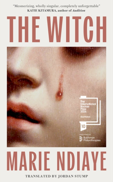 9781529449389, The Witch : Shortlisted for the International Booker Prize 2026