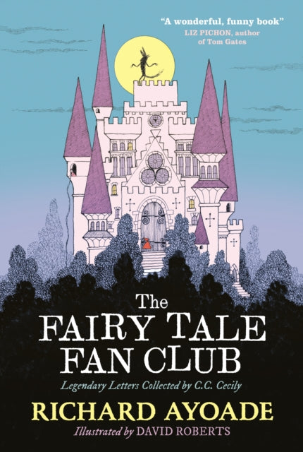 9781529500318-The Fairy Tale Fan Club: Legendary Letters Collected by C.C. Cecily