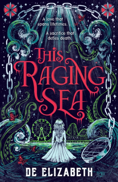 9781529532814, This Raging Sea : A spooky gothic YA romance that transcends time, full of horrifying secrets and generations-old dark mysteries