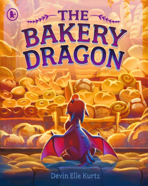 9781529538922, The Bakery Dragon : The award-winning heroic tale of a tiny dragon with a heart of gold and a taste for treats! Perfect for ages 3-7