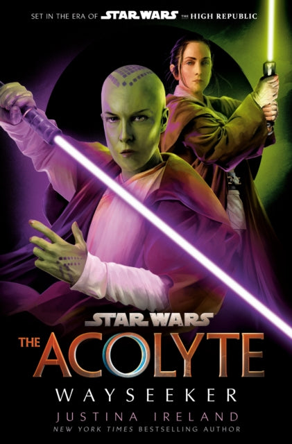 9781529919479-Star Wars: The Acolyte: Wayseeker