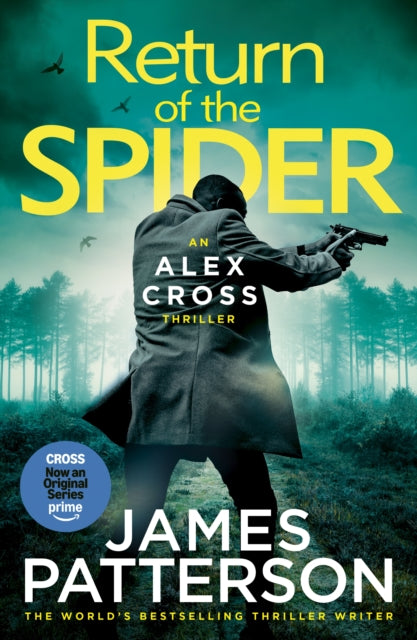 9781529922189, Return of the Spider : (Alex Cross 33)
