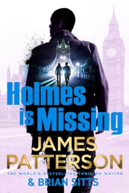 9781529922301-Holmes Is Missing : (Holmes, Margaret and Poe 2)