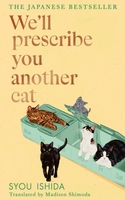 9781529936735, We'll Prescribe You Another Cat
