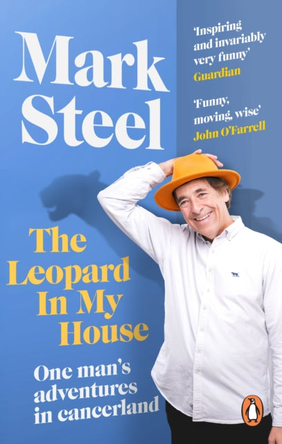 9781529941036, The Leopard in my House : One man's adventures in cancerland