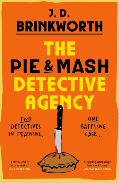9781529950441, The Pie & Mash Detective Agency