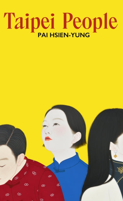 9781529951509, Taipei People