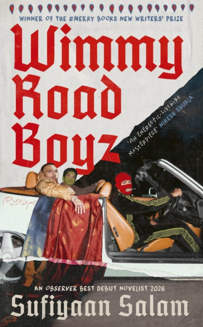9781529952643, Wimmy Road Boyz