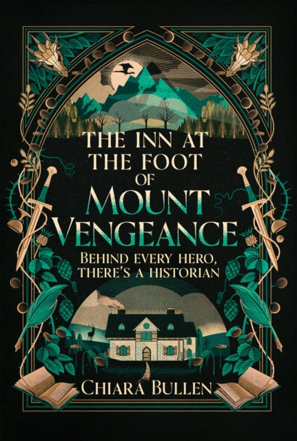 9781529953251, The Inn at the Foot of Mount Vengeance
