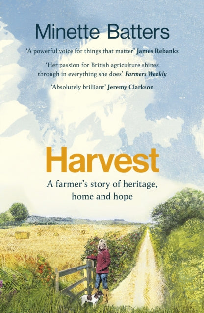 9781529953893, Harvest