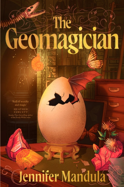 9781529954005, The Geomagician