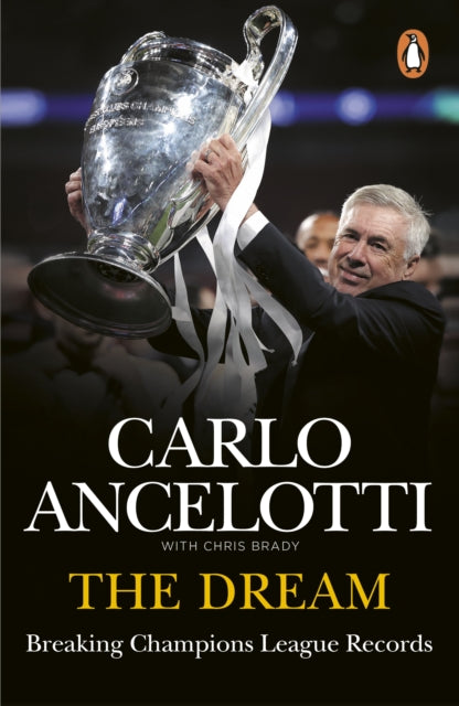 9781529955590, The Dream : Breaking Champions League Records
