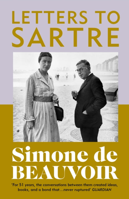 9781529961973, Letters To Sartre