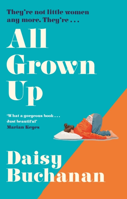 9781529963052, All Grown Up
