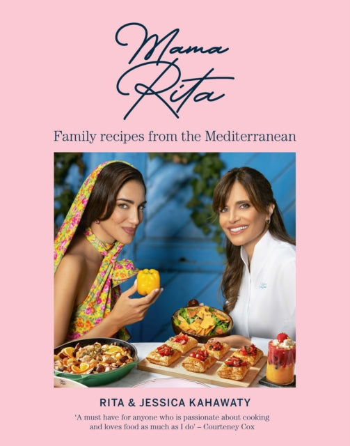 9781529963908, Mama Rita : Family recipes from the Mediterranean