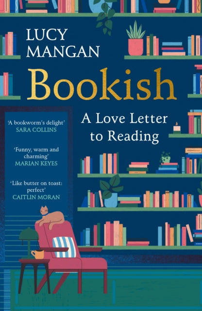 9781529967180, Bookish : A Love Letter to Reading