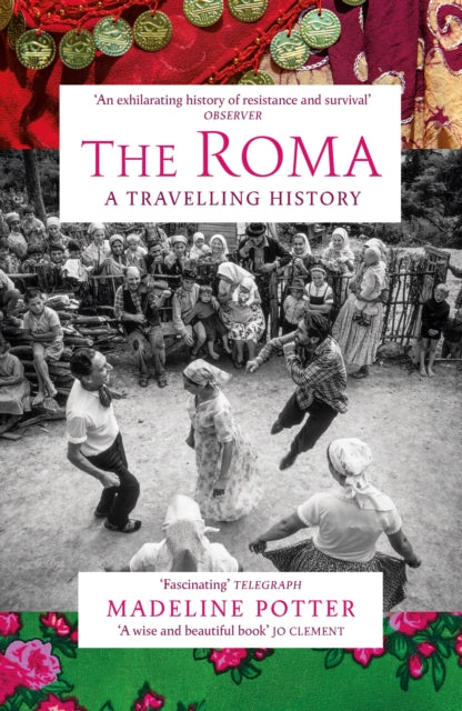 9781529967241, The Roma : A Travelling History