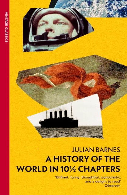 9781529972320, A History of the World in 10 1/2 Chapters