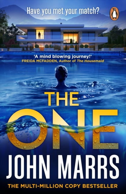 9781529980882, The One : The million-copy International Bestseller - now with five chapters of exclusive bonus content!