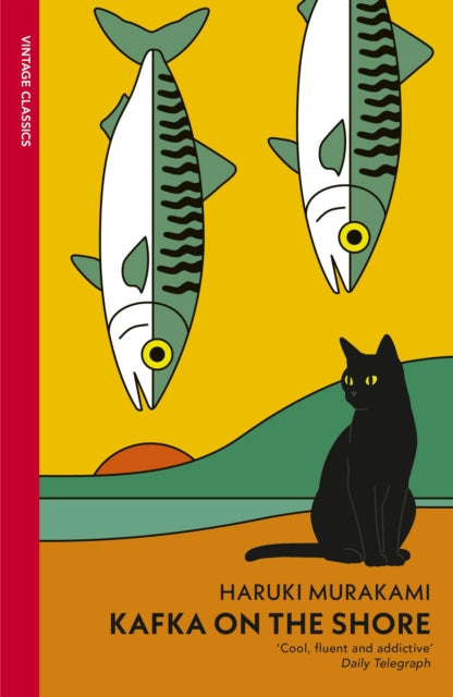 9781529982350, Kafka on the Shore