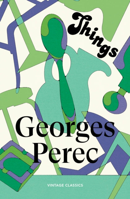 9781529982732, Things: A Story of the Sixties