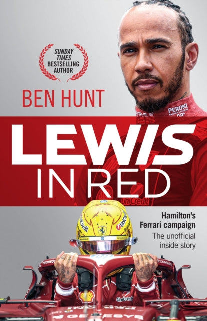 9781529983234, Lewis in Red : Hamilton's Ferrari campaign: The unofficial inside story