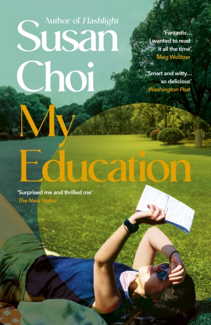 9781529997750, My Education