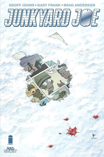 9781534327436-Junkyard Joe Deluxe Hardcover