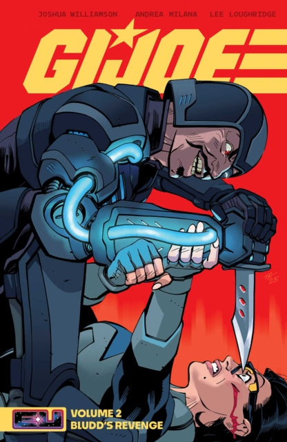 9781534329904, G.I. Joe Vol 2: Bludd's Revenge : Bludd's Revenge