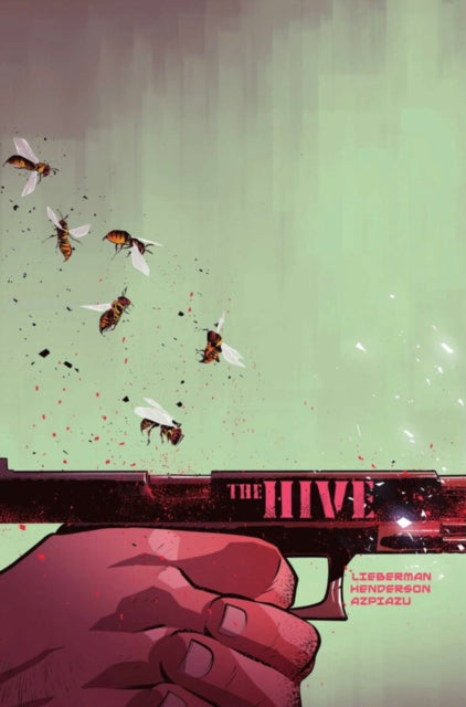 9781534330313, THE HIVE VOL 01