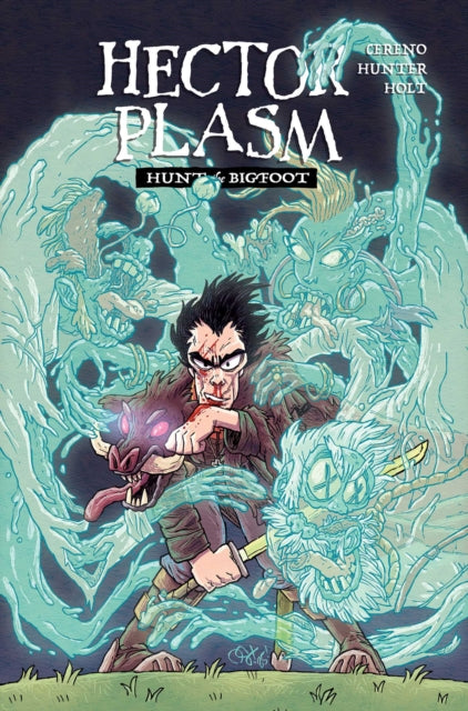 9781534330344, Hector Plasm Volume 1 : Born Into Night Battles