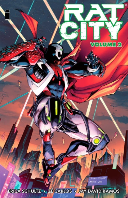 9781534330689, Rat City Volume 2