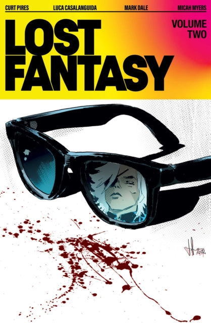 9781534330979, Lost Fantasy Volume 2