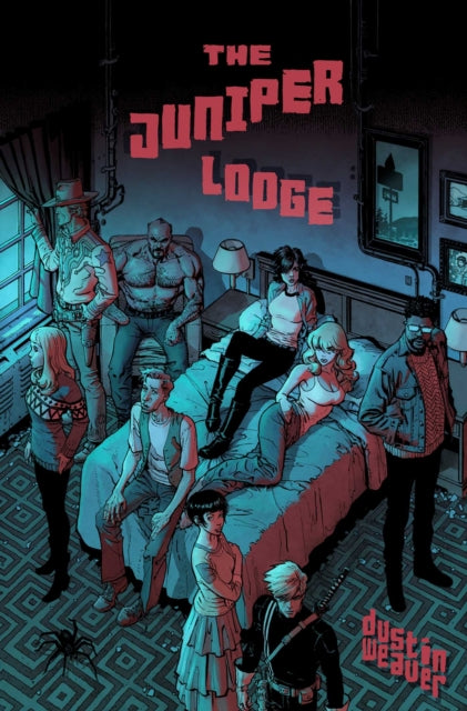 9781534331020, The Juniper Lodge