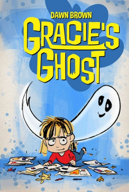 9781534331334, GRACIE'S GHOST