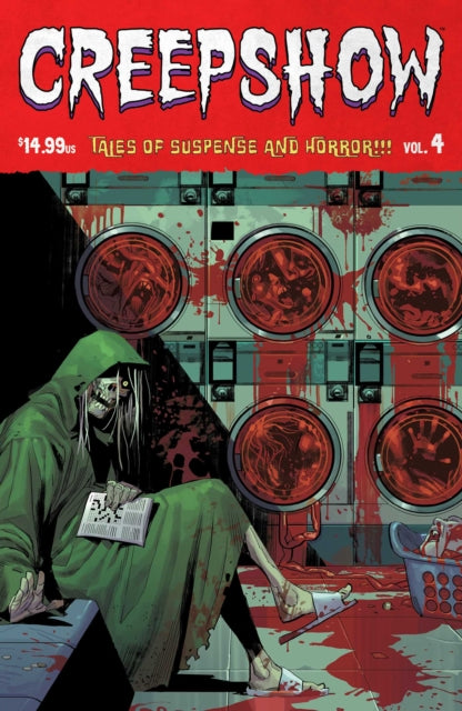 9781534331679, Creepshow Vol. 4