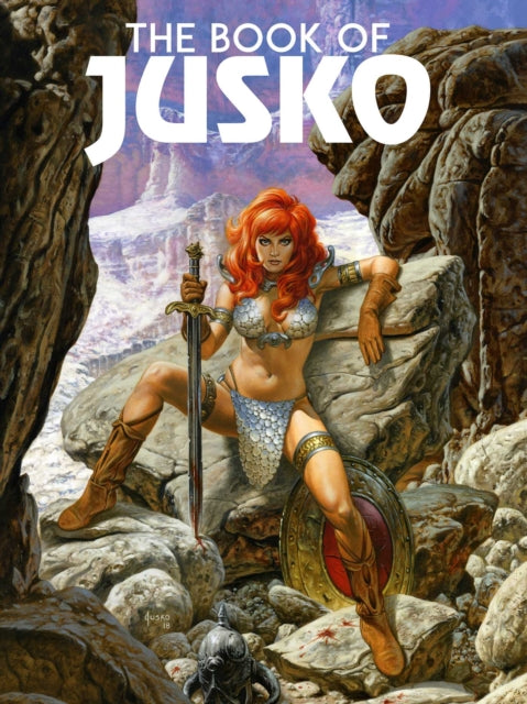 9781534332577, The Book of Jusko