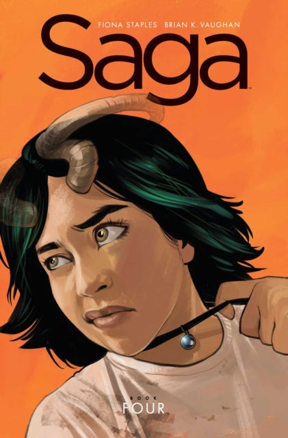9781534332607, Saga Book Four