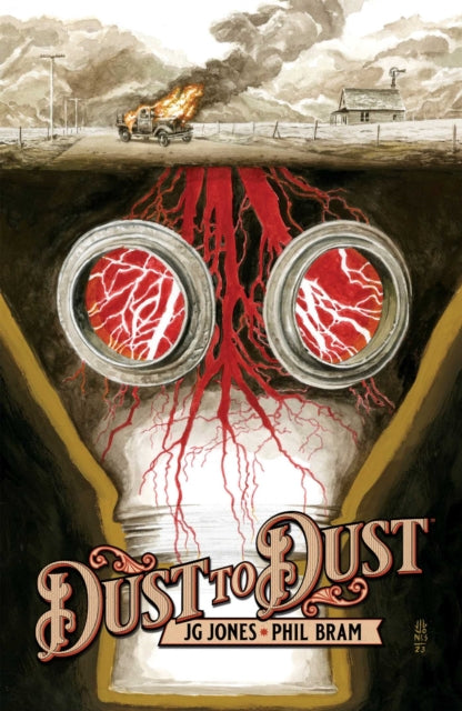 9781534333062, Dust to Dust