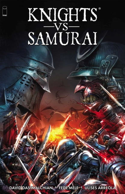 9781534333291, Knights vs Samurai Volume 1