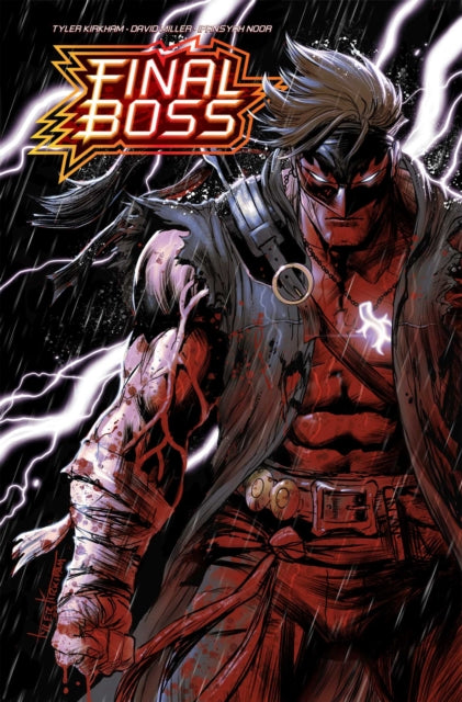 9781534334243, Final Boss Volume 1