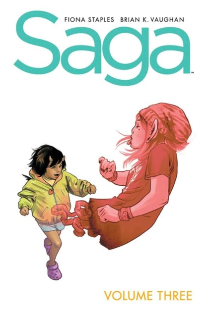 9781534334809, SAGA VOLUME 3: NEW EDITION