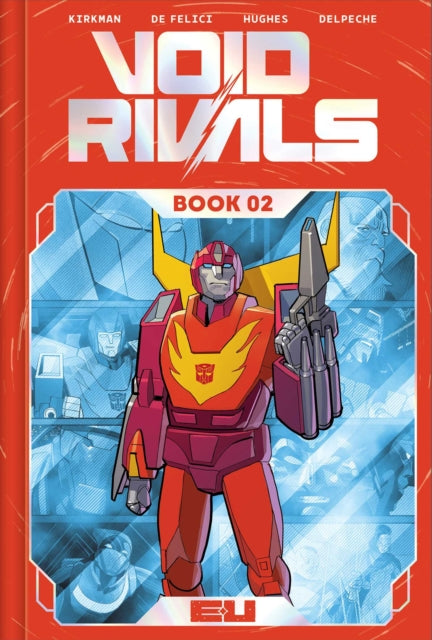 9781534335257, Void Rivals Deluxe Edition Book Two