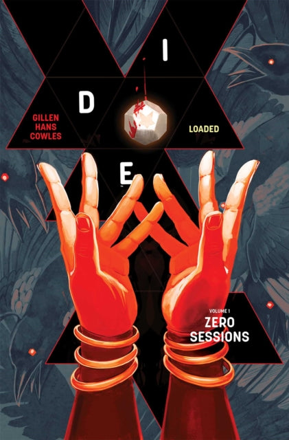 9781534335356, Die: Loaded Volume 1 : Zero Sessions