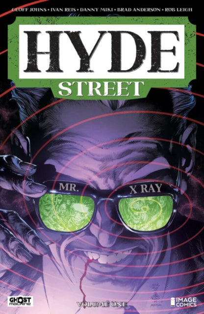 9781534335363, HYDE STREET VOL 01: KEEPING SCORE
