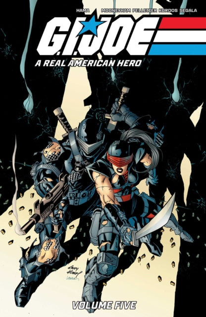 9781534335370, G.I. Joe: A Real American Hero Vol. 5