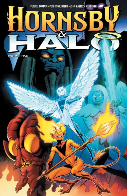 9781534335455, Hornsby & Halo Vol. 2