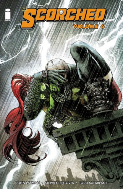 9781534335783, SPAWN SCORCHED VOL 06