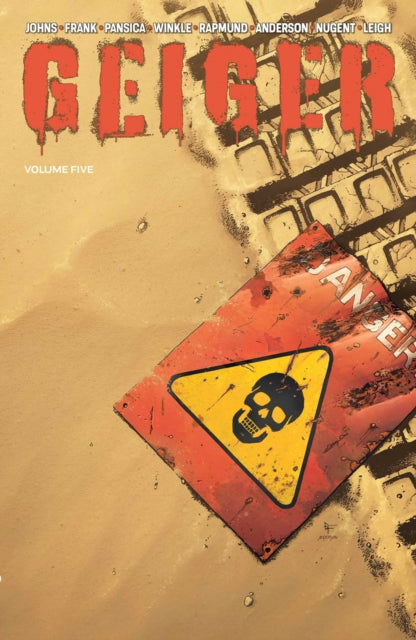 9781534335868, Geiger Volume 5