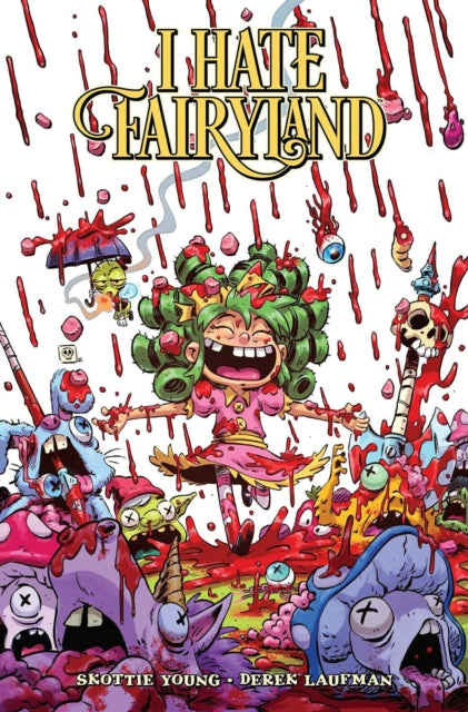 9781534335950, I Hate Fairyland Volume 9